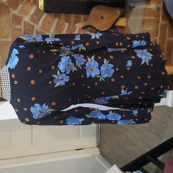 Free People dress Small Navy blue - Picture 3 of 4